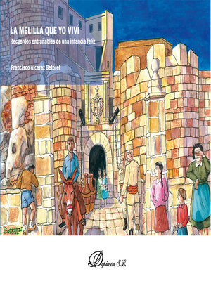 cover image of La Melilla que yo viví